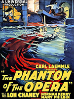 Phantom of the Opera on Amazon Prime