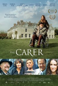 the carer movie poster