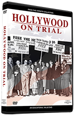 Hollywood on Trial available on DVD